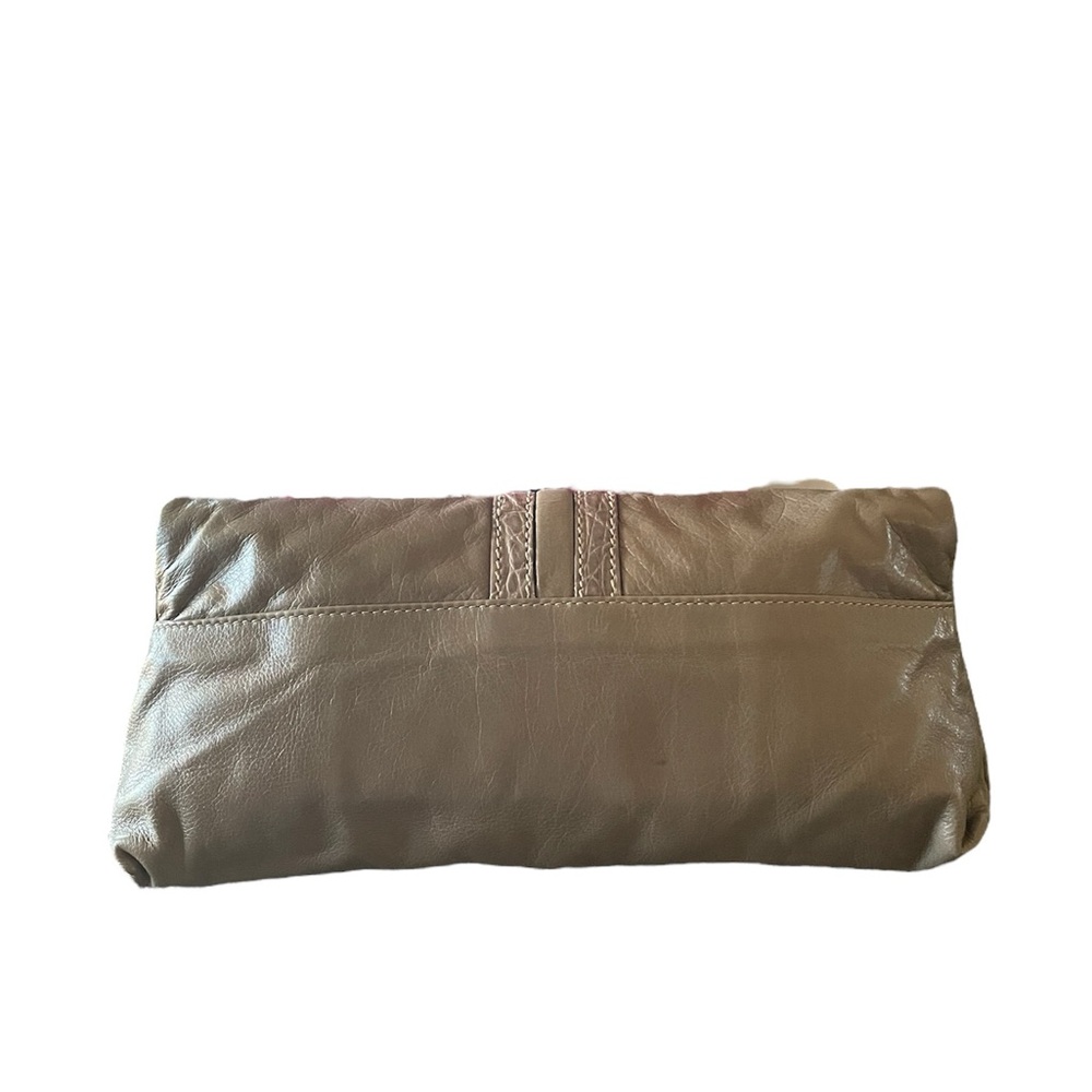 Gucci bamboo clutch - Picture 2 of 9